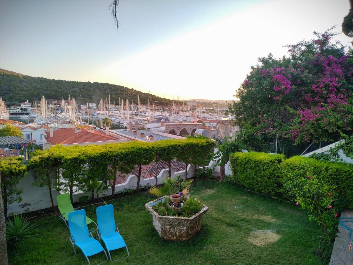 Yalcin Hotel Чешме Екстер'єр фото