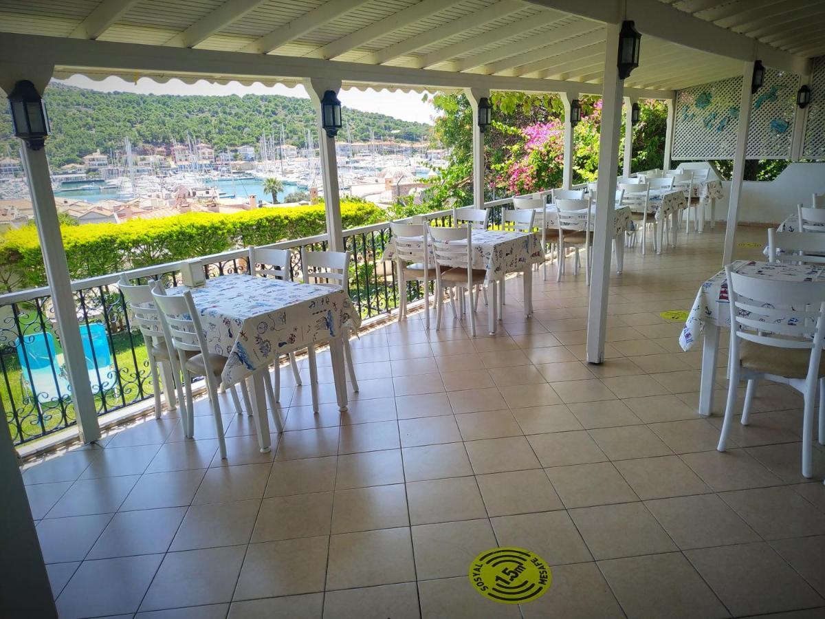 Yalcin Hotel Чешме Екстер'єр фото