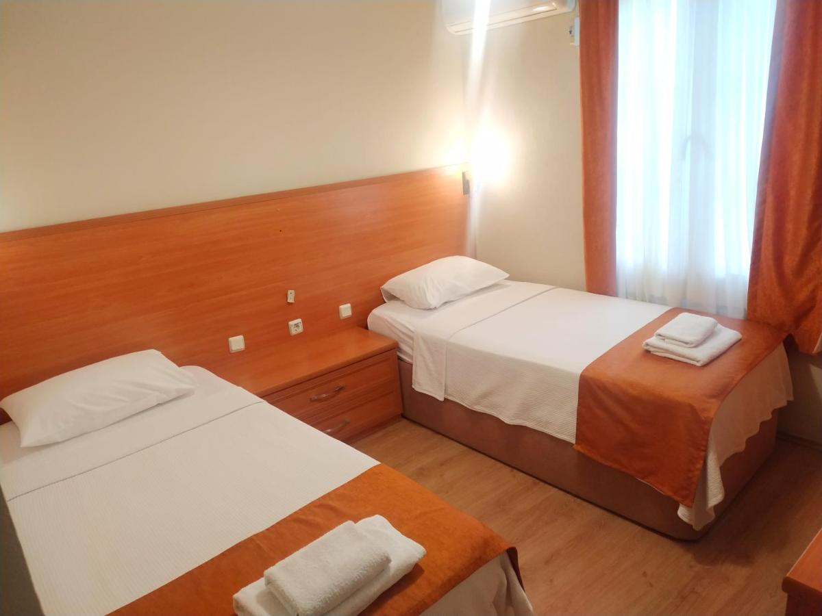 Yalcin Hotel Чешме Екстер'єр фото