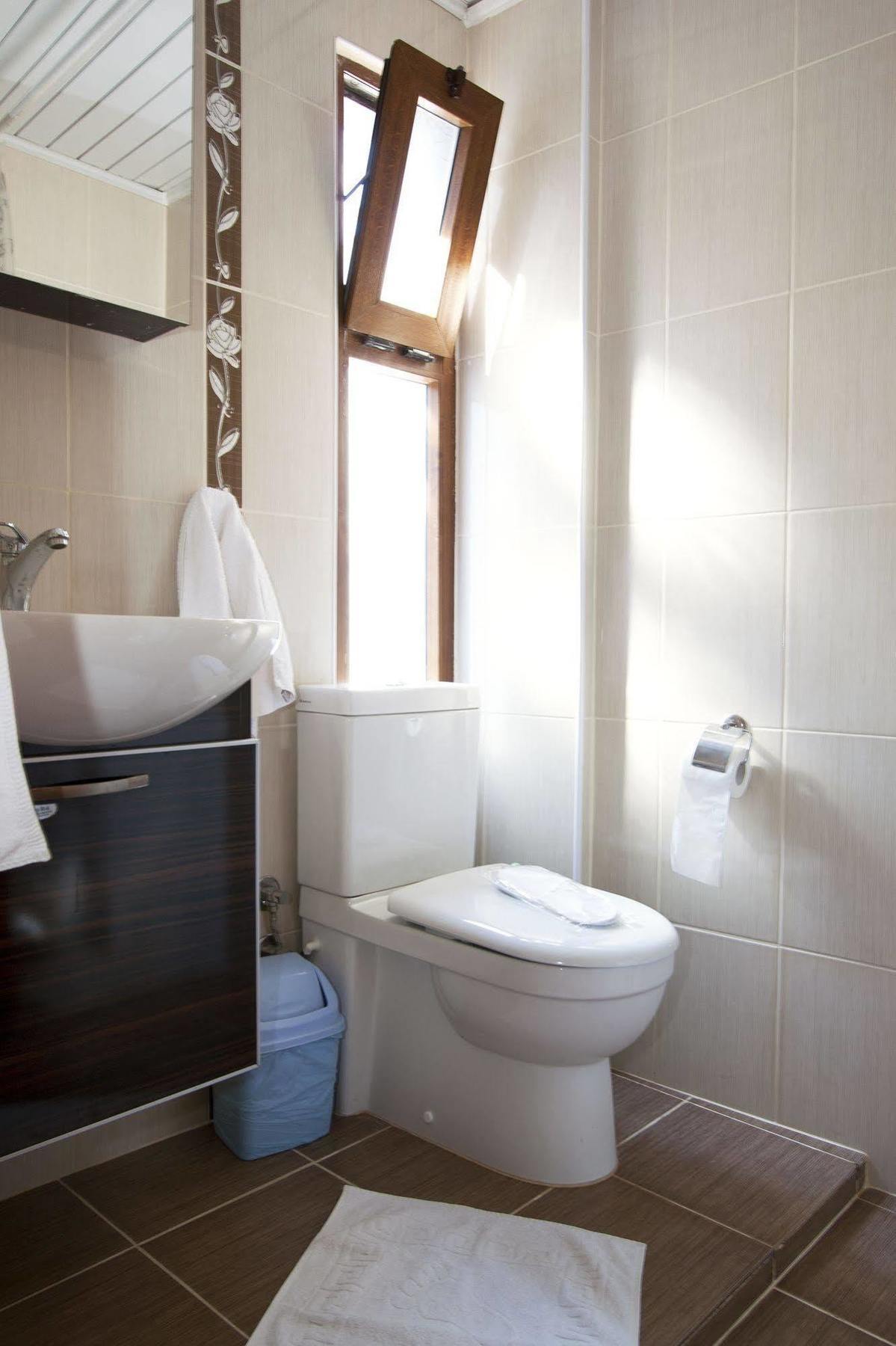 Yalcin Hotel Чешме Екстер'єр фото