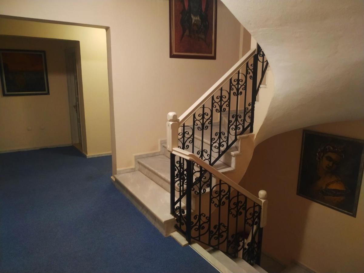Yalcin Hotel Чешме Екстер'єр фото